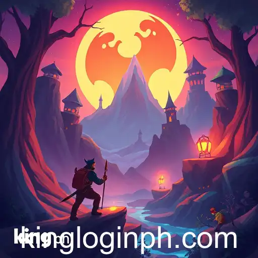 Exploring the Realm of Adventure Quests: A Dive into the king.ph Login Experience