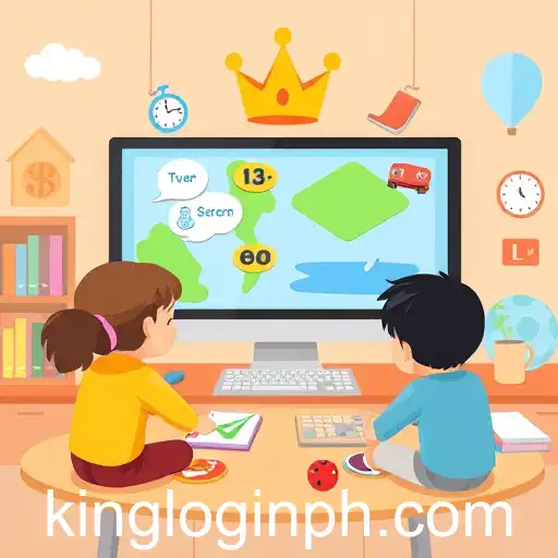 The Digital Rise of King.ph Gaming Platform