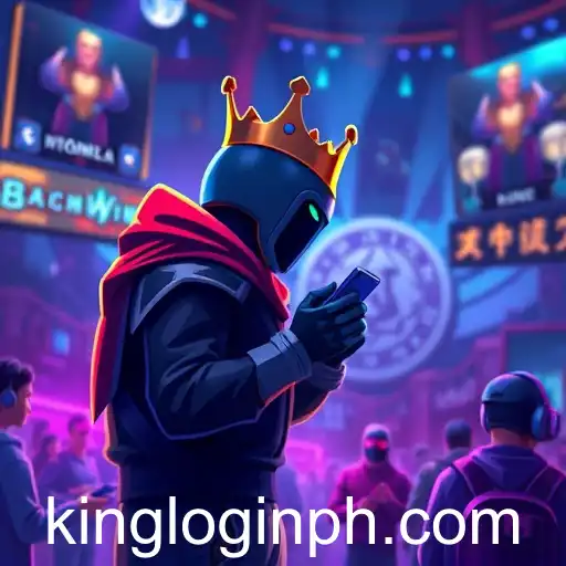 The Rise of king.ph in the Gaming World