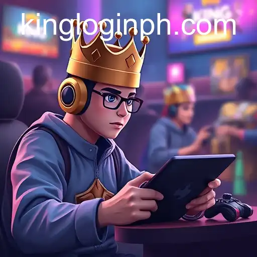 The Evolution of King.ph Login