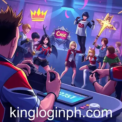 Rise of Online Gaming Platforms