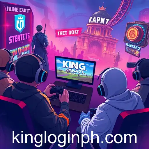 The Growing Popularity of King.ph in the Gaming World