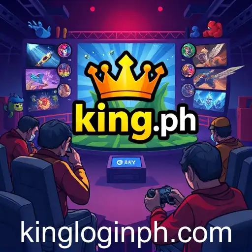 king.ph login