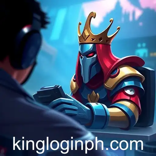 The Rise of king.ph in the Gaming Realm