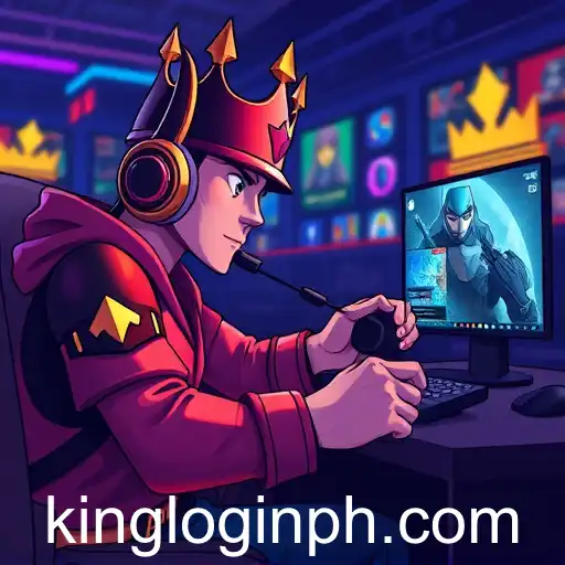 Rise of Online Gaming in 2025: king.ph and Beyond