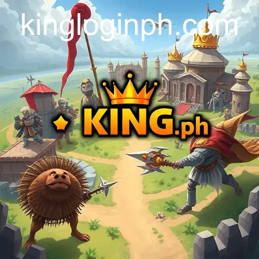 Exploring the World of Strategy Games on king.ph
