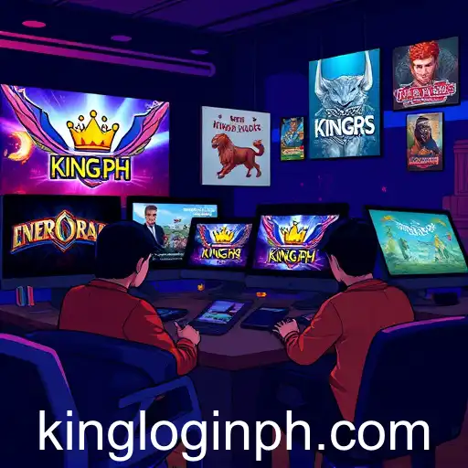 king.ph login